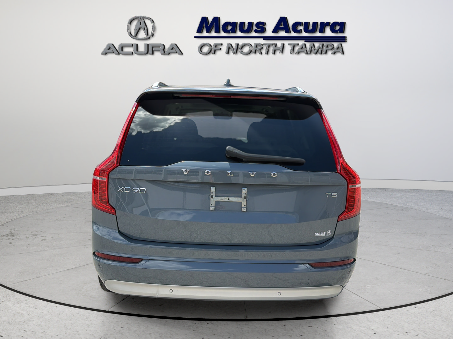 Used 2022 Volvo XC90 T5 Momentum FWD image 9