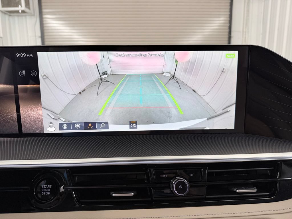 Certified 2026 INFINITI QX80 Pure RWD image 17