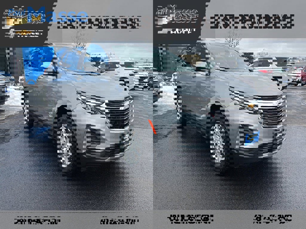 Certified 2023 Chevrolet Equinox LT image 3