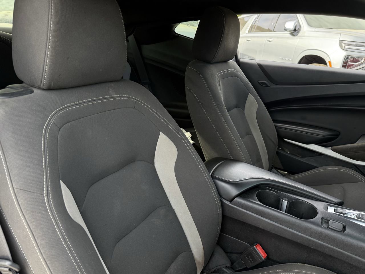 Used 2021 Chevrolet Camaro LT w/ RS Package RWD image 23