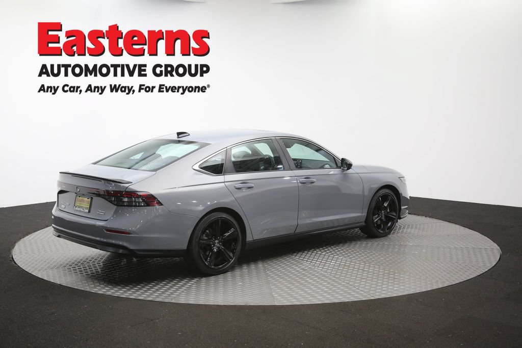 Used 2023 Honda Accord Sport image 41