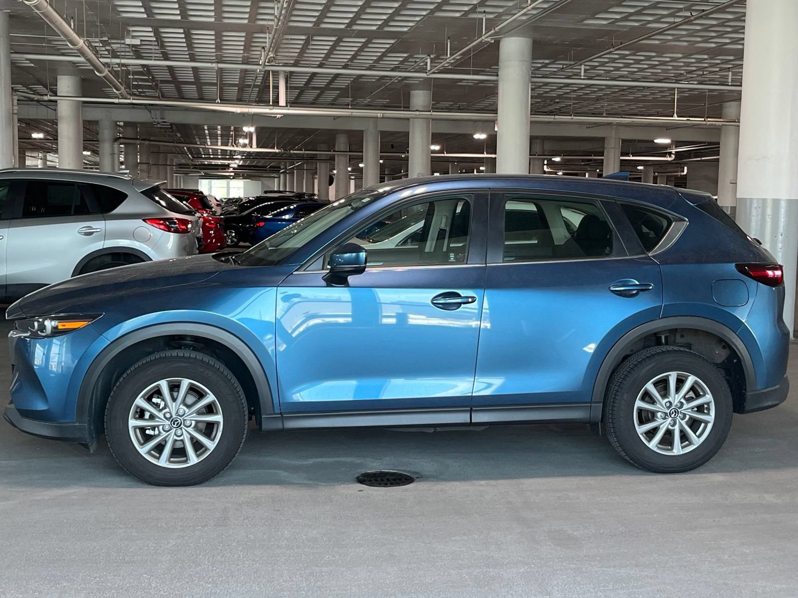 Used 2023 MAZDA CX-5 AWD 2.5 S image 7