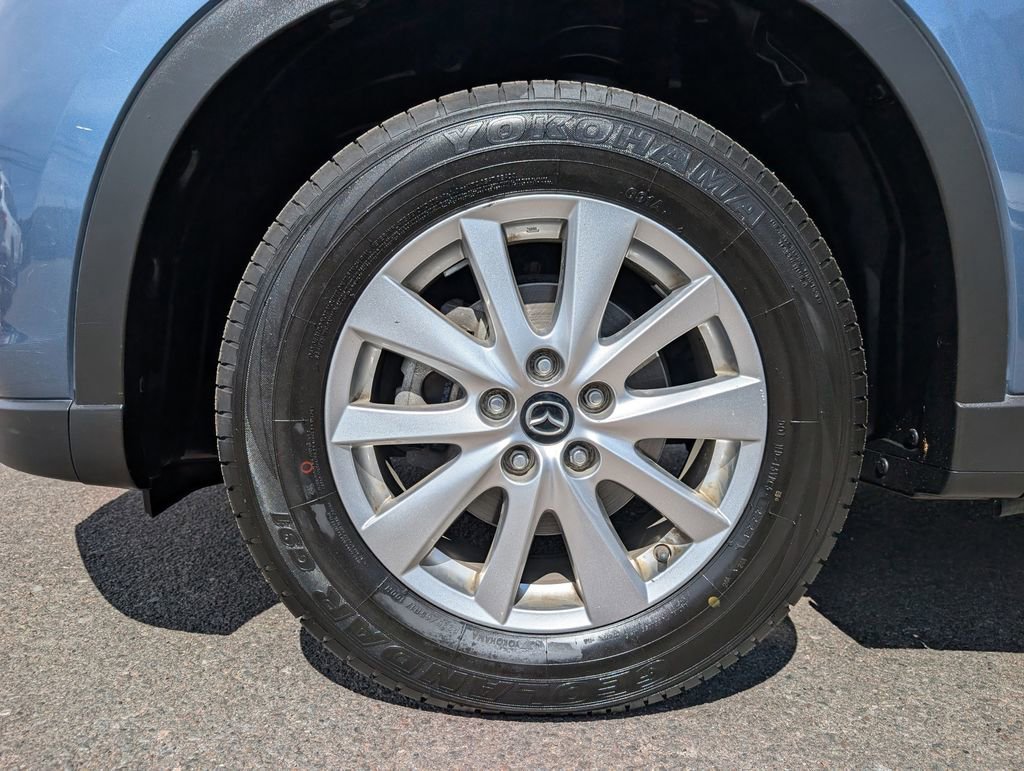 Used 2016 MAZDA CX-5 Sport AWD/4WD image 12