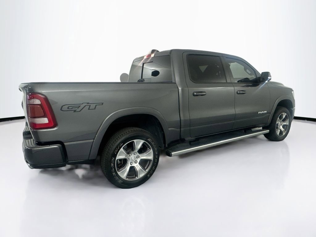 Used 2022 RAM 1500 Laramie w/ G/T Package RWD image 5