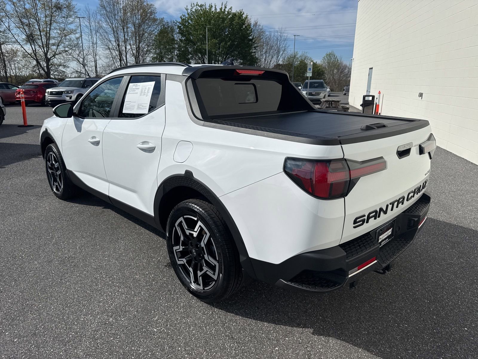 Certified 2026 Hyundai Santa Cruz Limited image 5