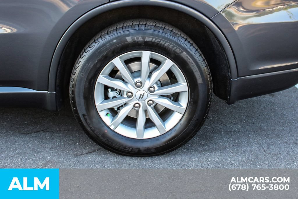 Used 2025 Dodge Durango GT RWD image 15