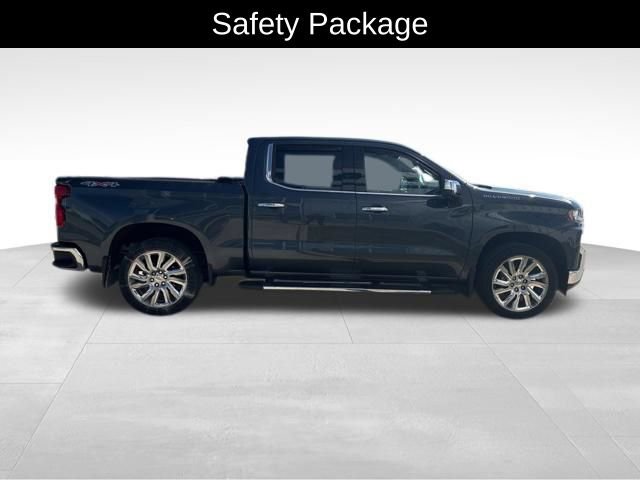 Certified 2020 Chevrolet Silverado 1500 LTZ w/ LTZ Premium Package image 9