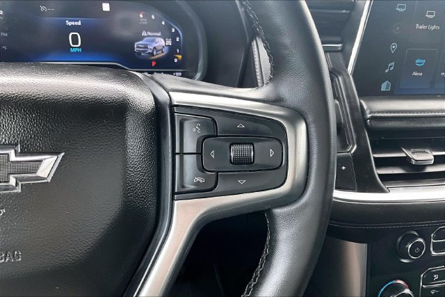 Used 2023 Chevrolet Tahoe Z71 w/ Luxury Package AWD/4WD image 20