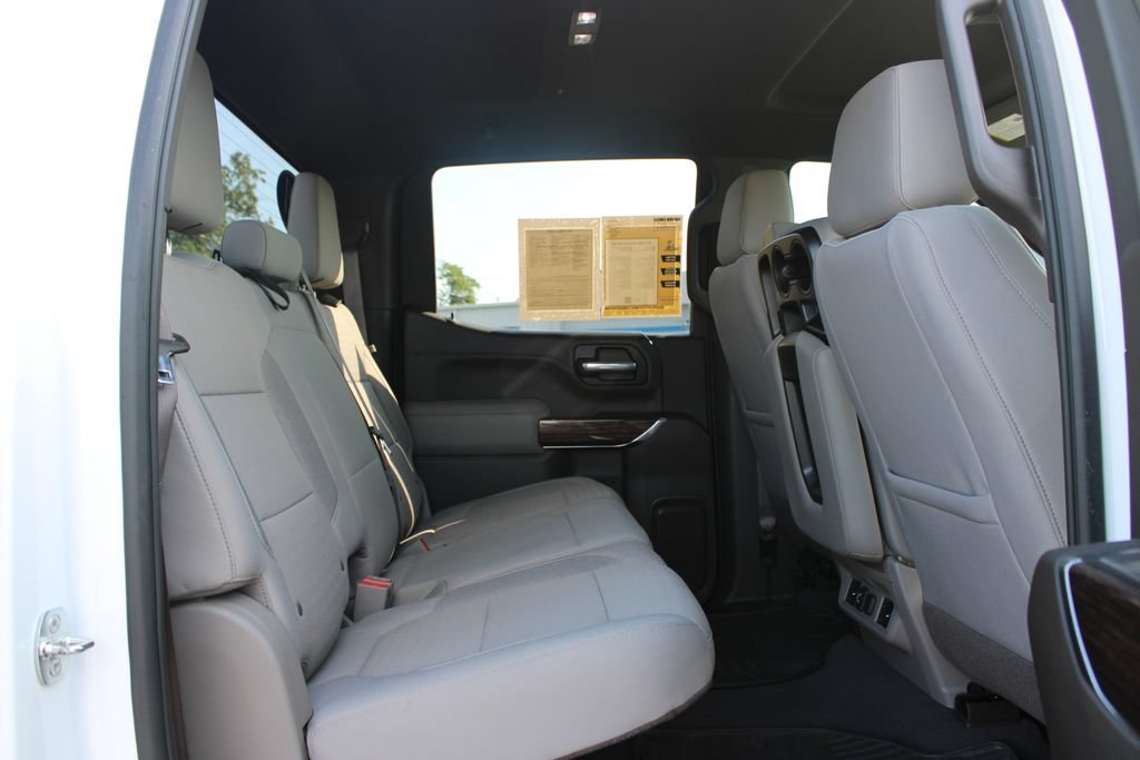Used 2021 GMC Sierra 1500 SLE w/ X31 Off-Road Package AWD/4WD image 36
