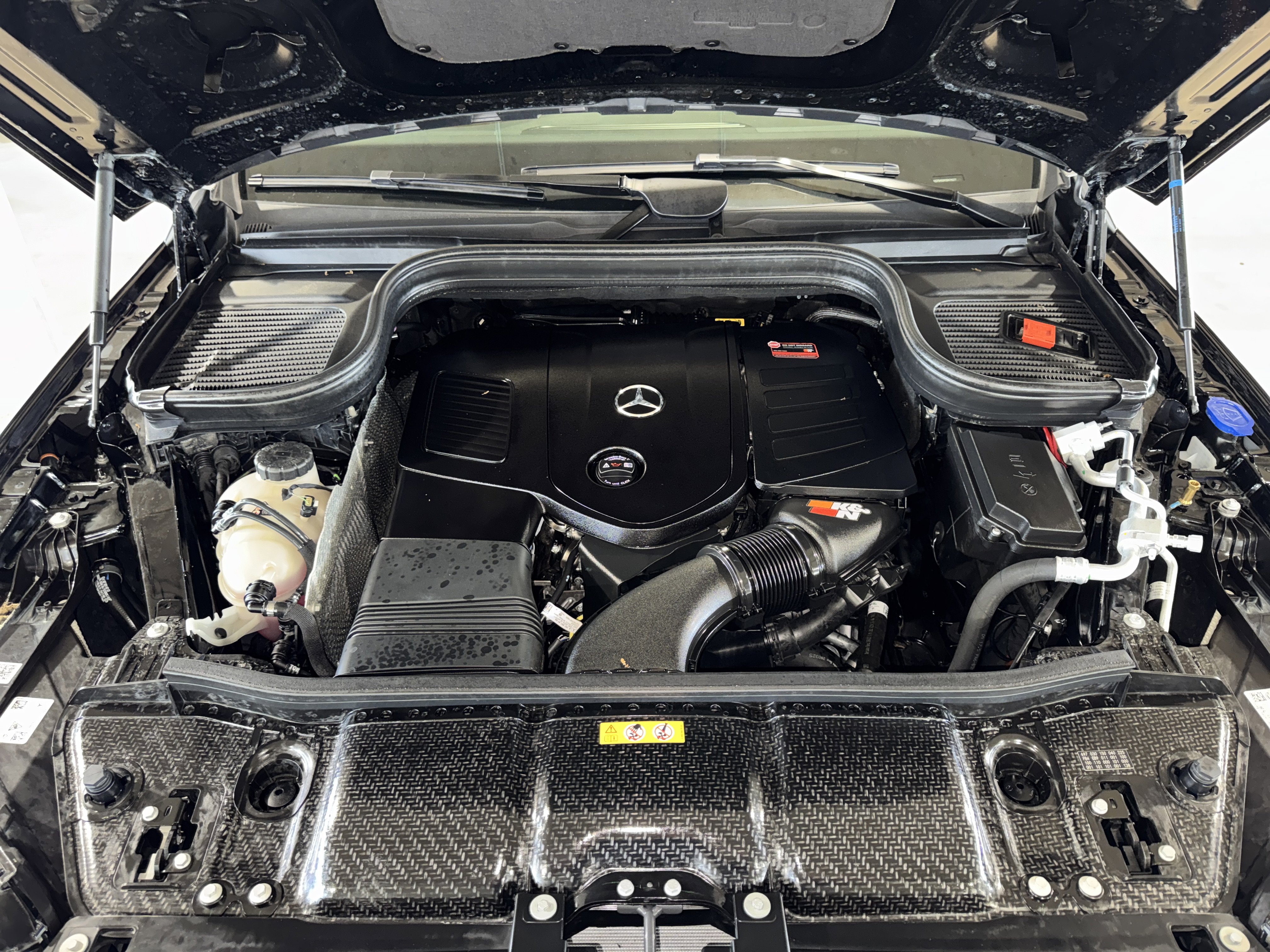 Used 2025 Mercedes-Benz GLE 350 4MATIC image 36