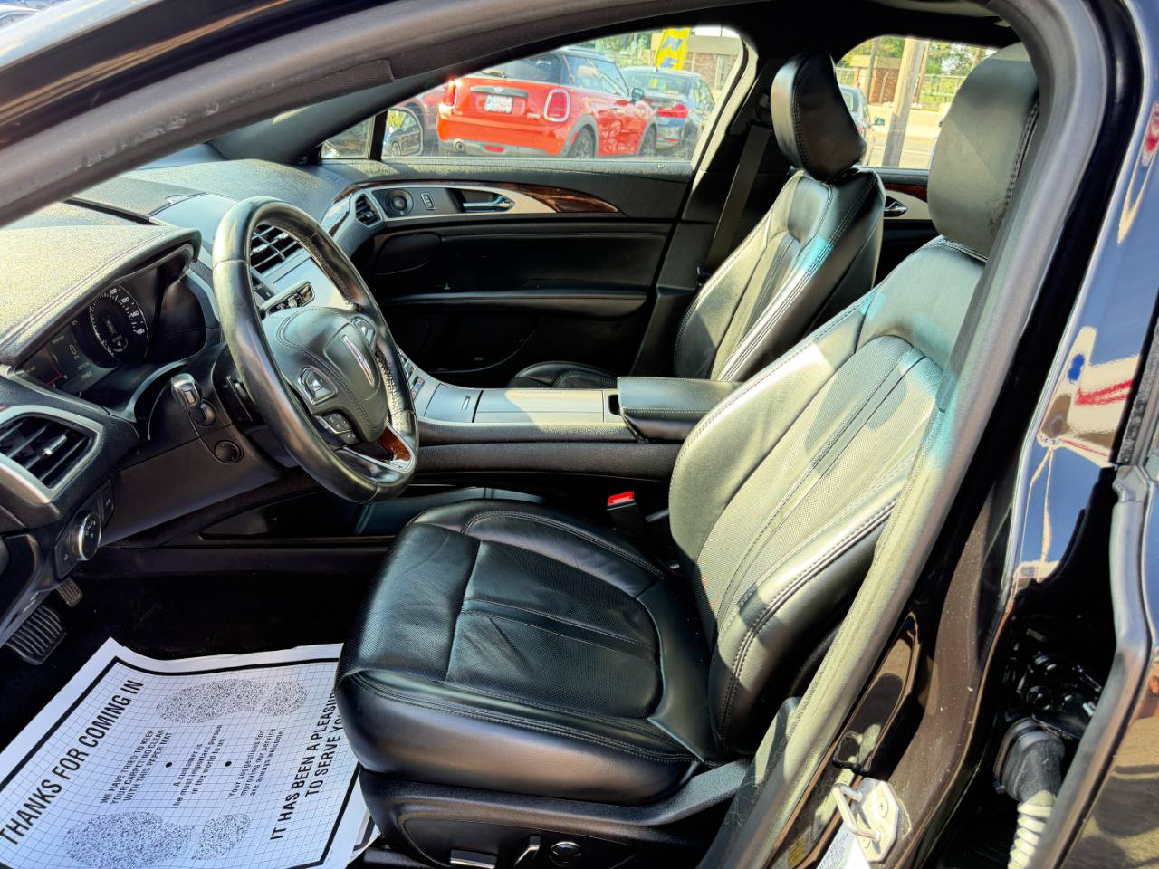 Used 2020 Lincoln MKZ Reserve w/ Monochromatic Package AWD/4WD image 12