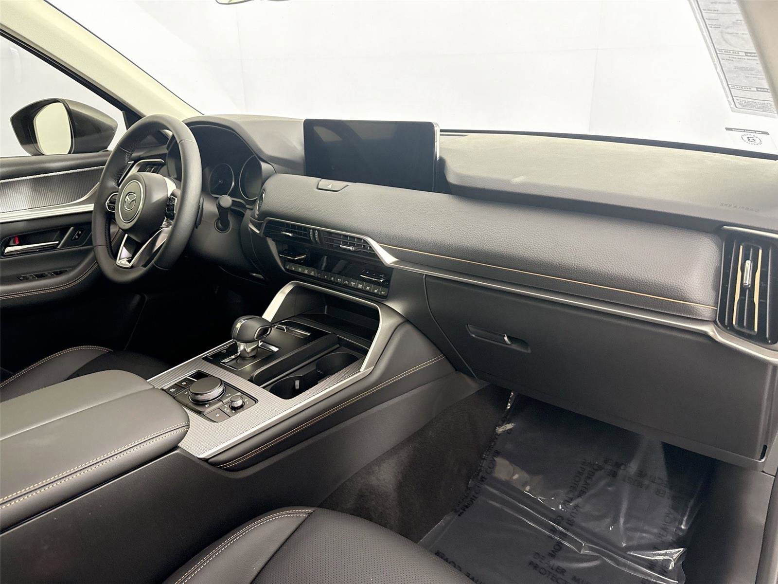 Certified 2026 MAZDA CX-90 3.3 Turbo w/ Preferred Package image 47