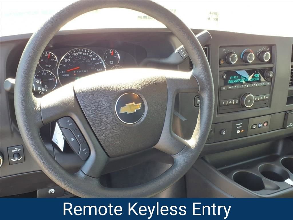 New 2026 Chevrolet Express 2500 w/ Driver Convenience Package image 2