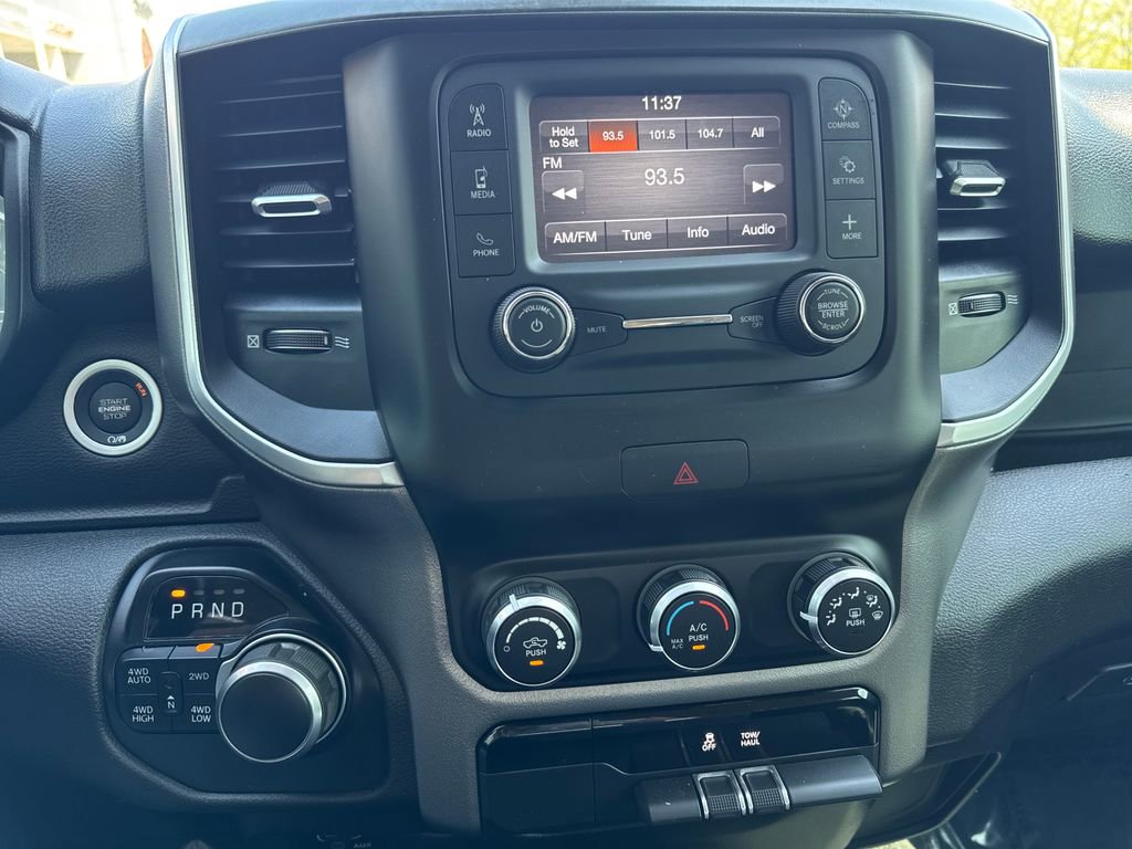 Used 2020 RAM 1500 Big Horn image 17