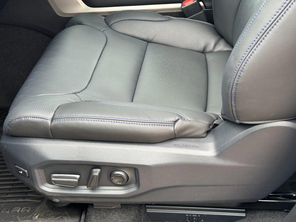 New 2026 Toyota Tundra Platinum image 13