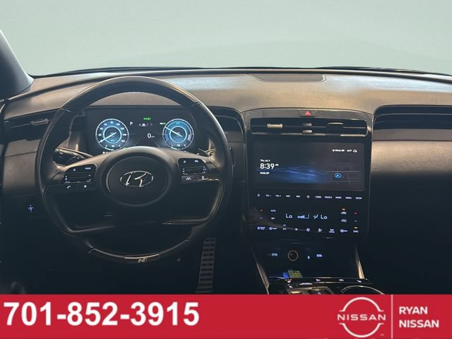 Used 2024 Hyundai Tucson N Line AWD/4WD image 26