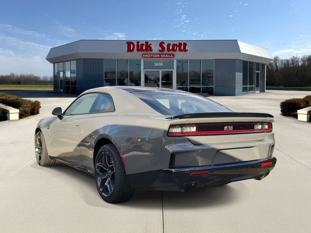 New 2026 Dodge Charger Scat Pack AWD/4WD video 3