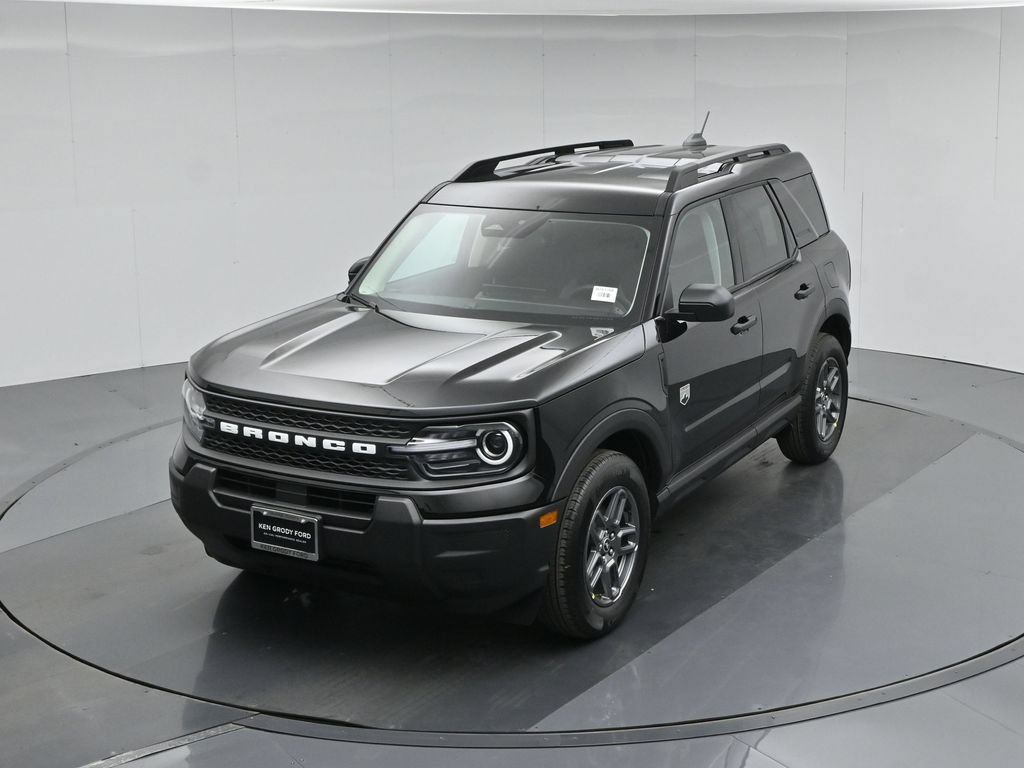New 2026 Ford Bronco Sport Big Bend AWD/4WD image 34