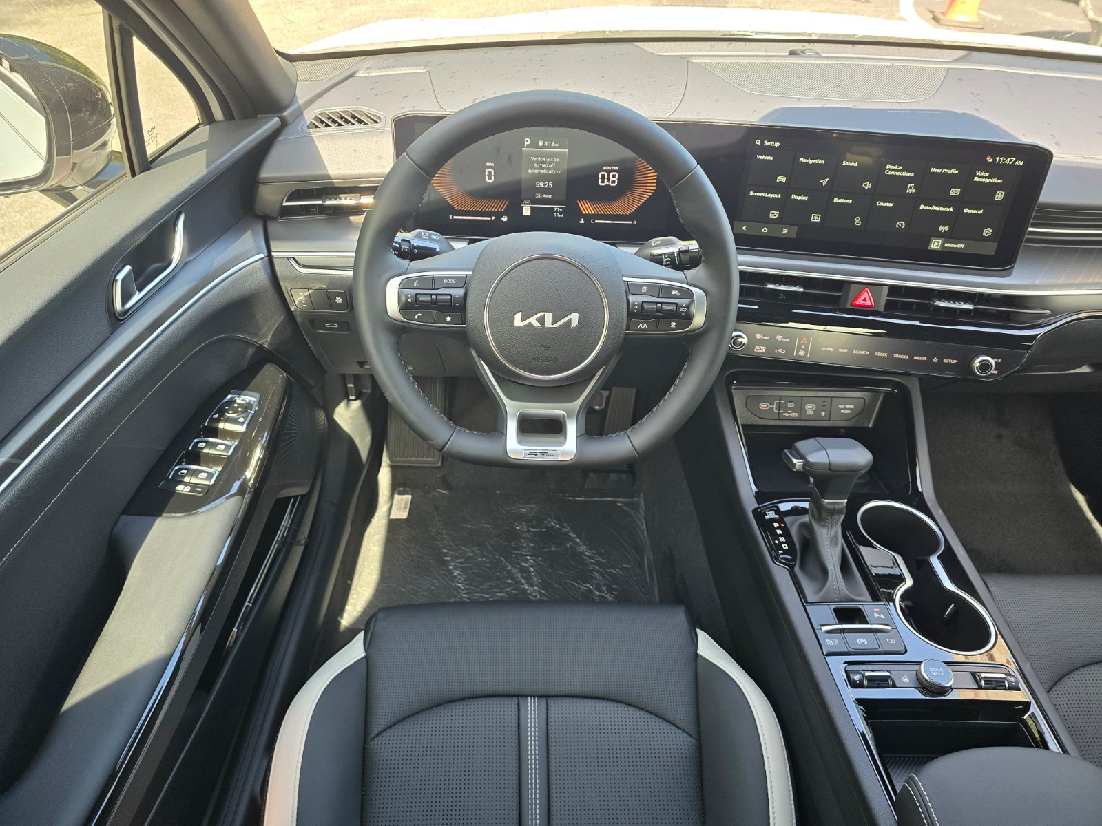 New 2027 Kia K5 GT-Line image 6