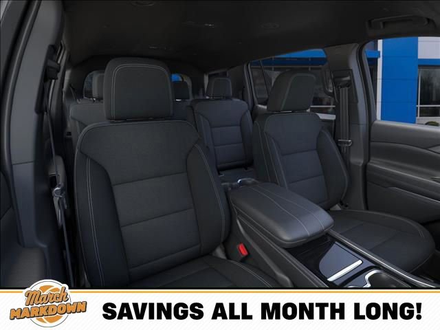 New 2026 Chevrolet Traverse LT w/ Midnight/Sport Edition image 16