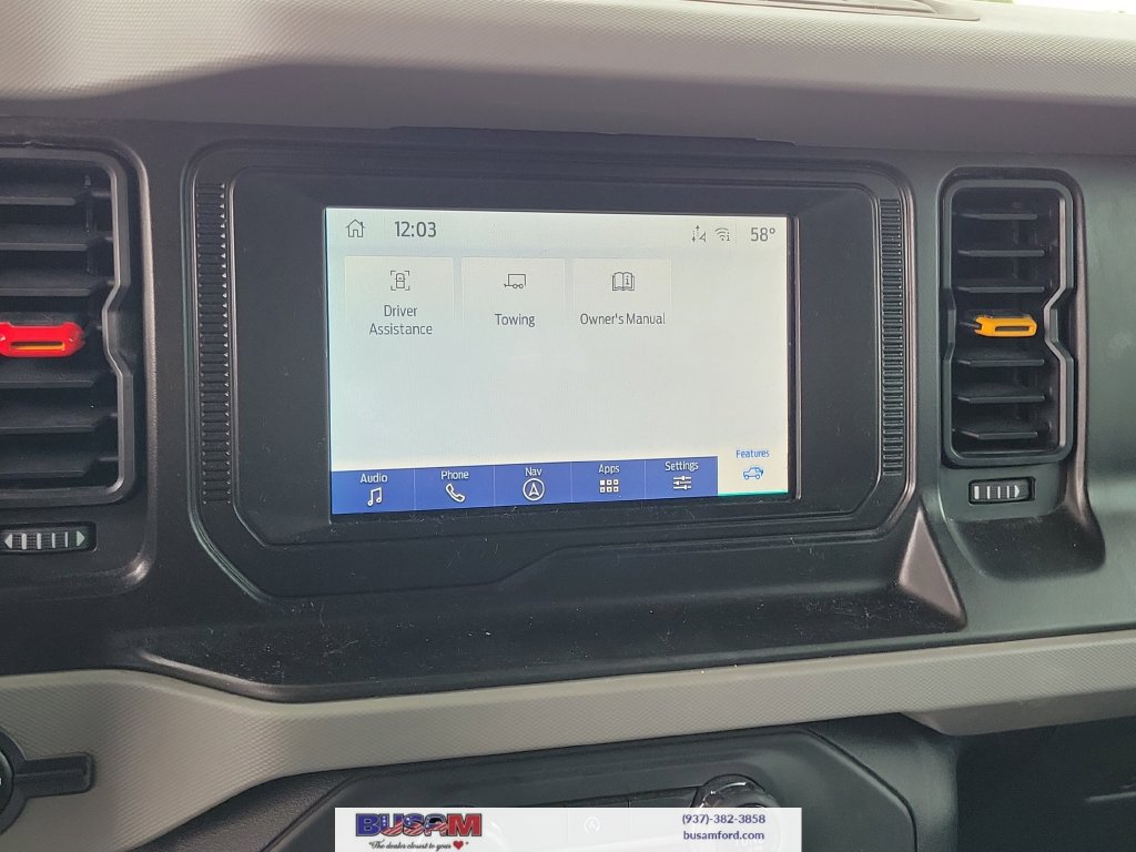 Used 2023 Ford Bronco Badlands AWD/4WD image 24