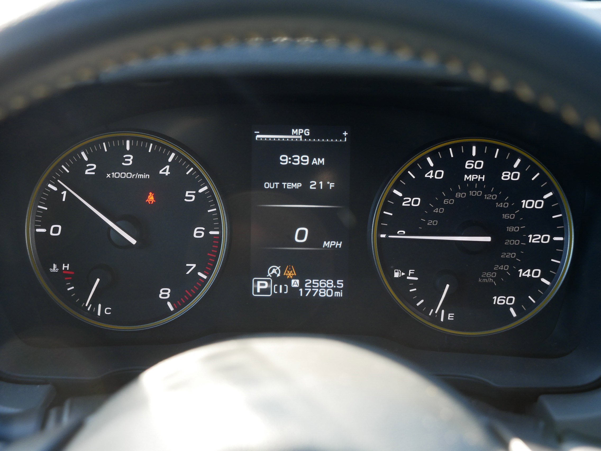 Used 2024 Subaru Crosstrek 2.5i Sport image 21