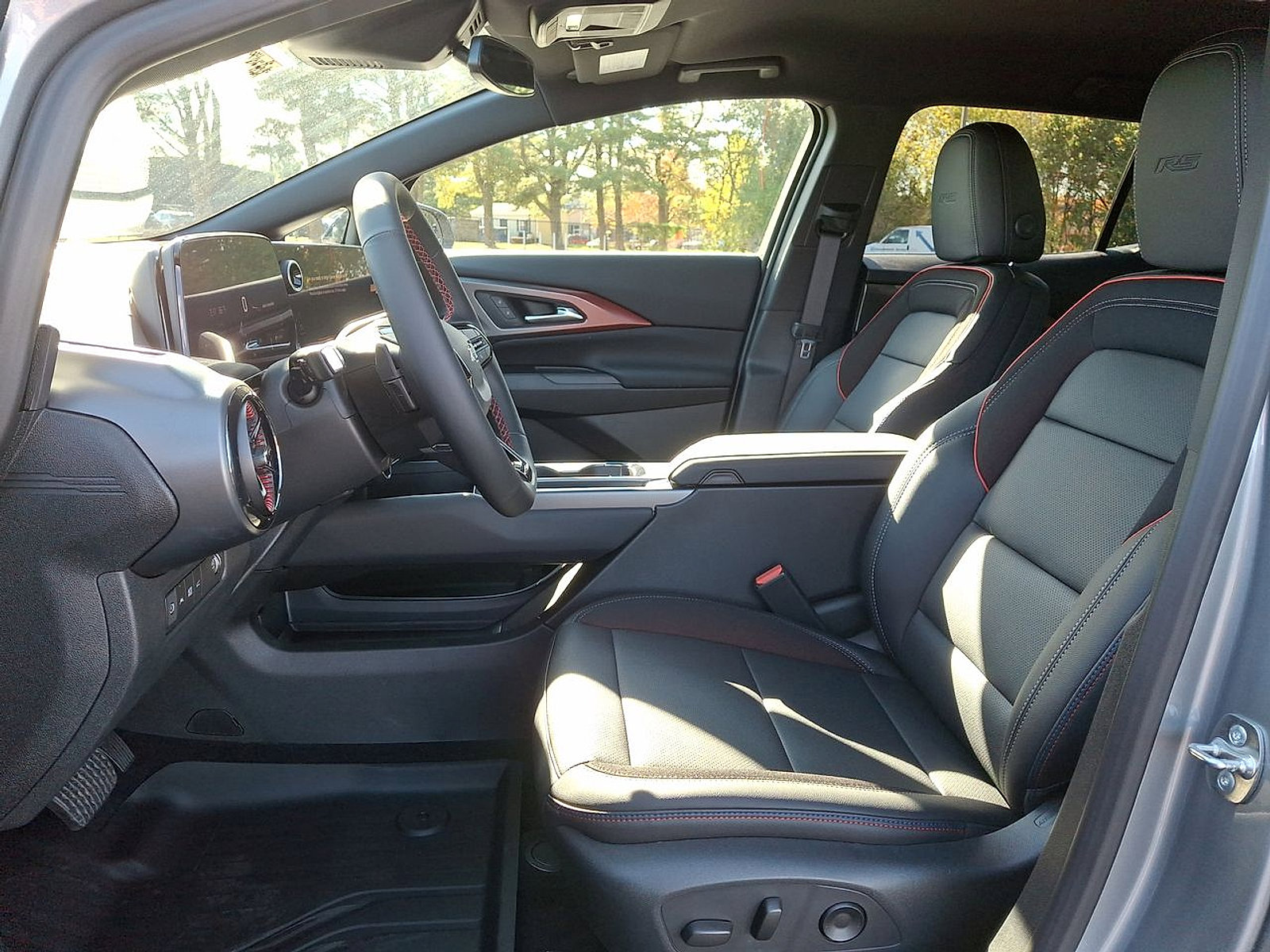 New 2026 Chevrolet Equinox EV RS image 14