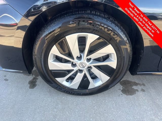 Certified 2025 Nissan Altima 2.5 S image 7