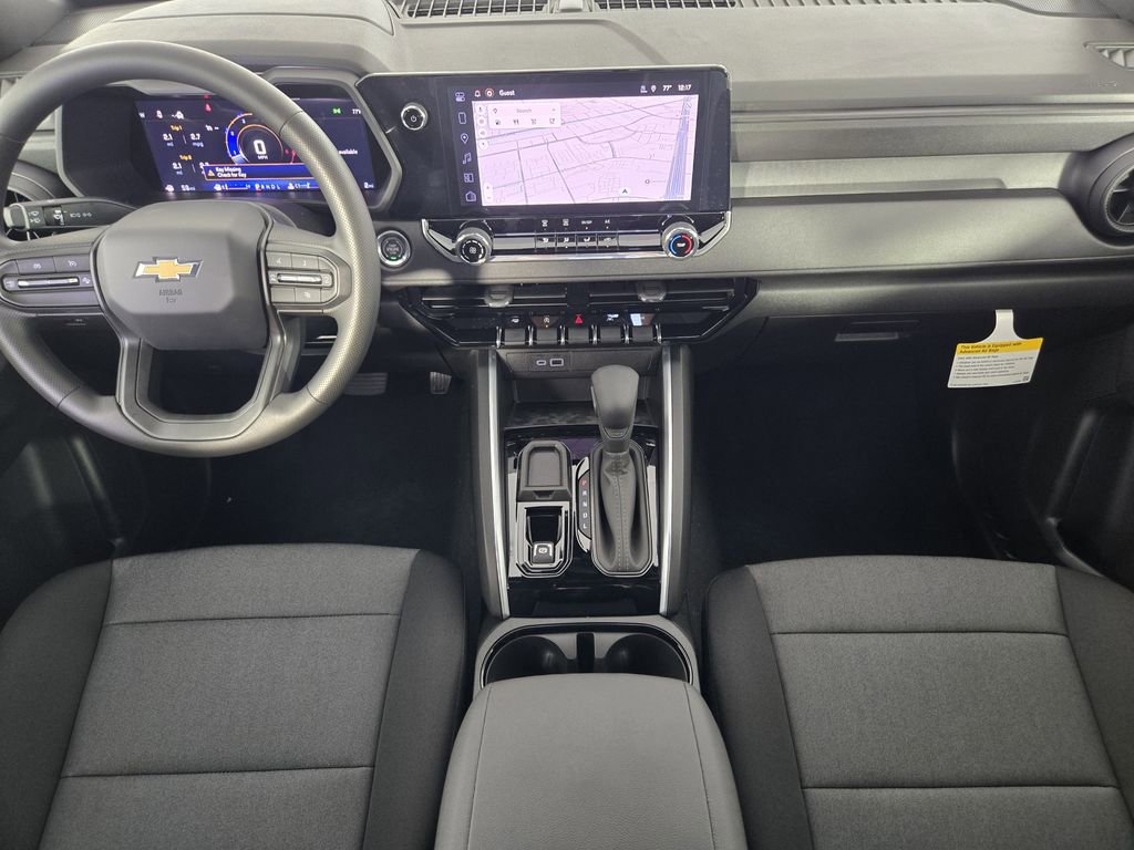 New 2026 Chevrolet Colorado W/T w/ WT Custom Package image 29