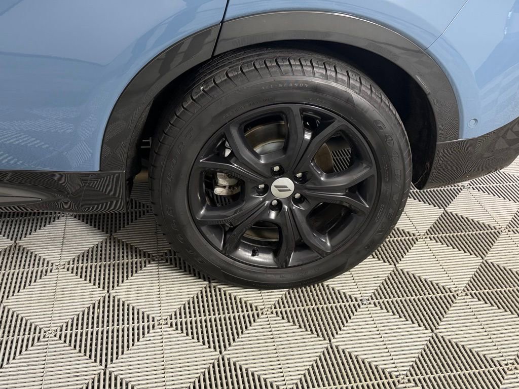 Used 2024 Dodge Hornet R/T Plus w/ Tech Pack Plus w/o Parking image 12