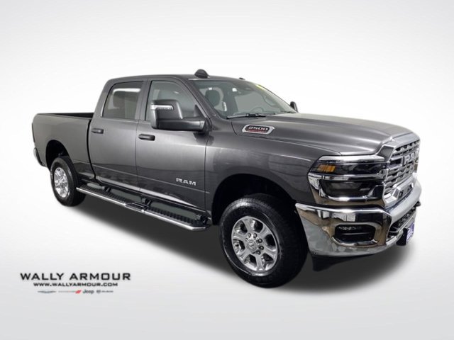 Used 2025 RAM 2500 Big Horn AWD/4WD 360° Tour