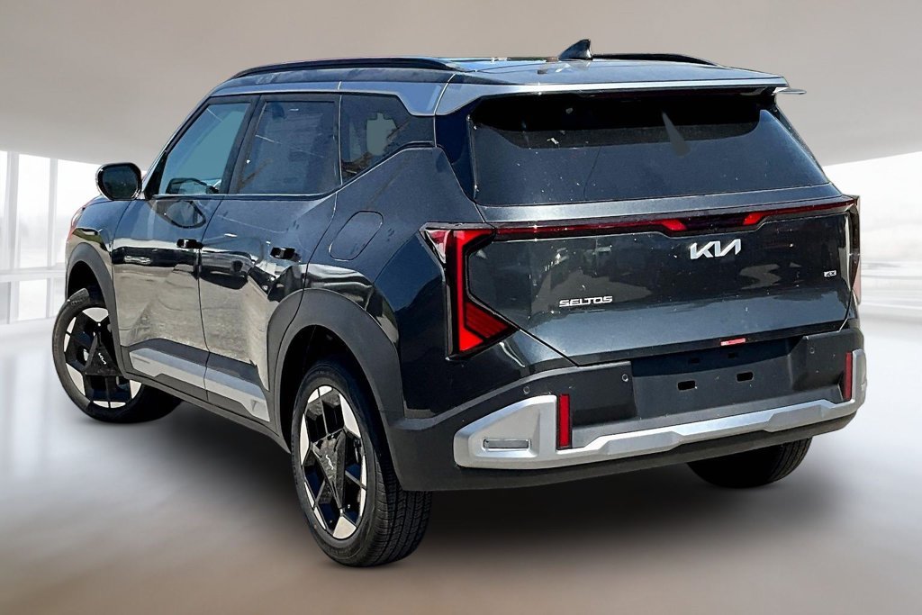 New 2027 Kia Seltos EX AWD/4WD image 3