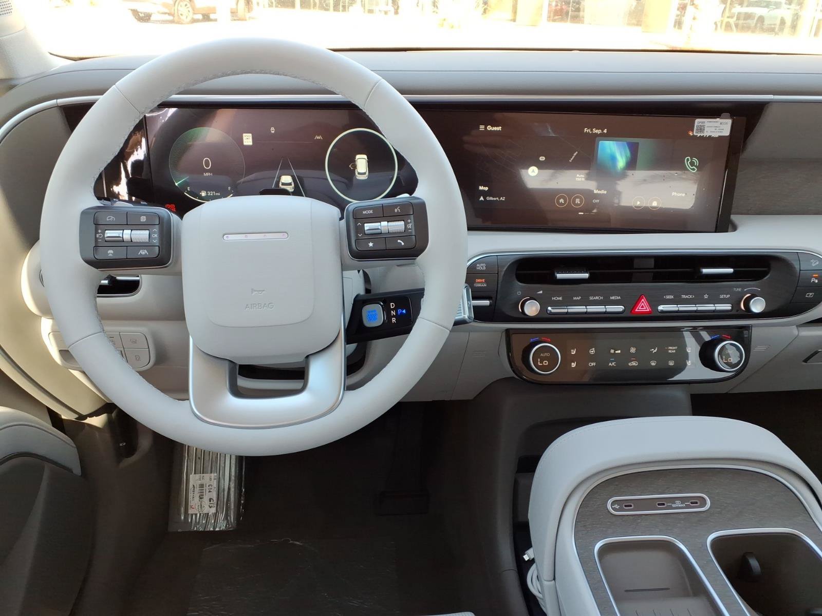 New 2026 Hyundai Palisade SEL AWD/4WD image 10