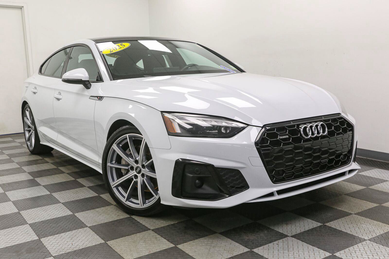 Used 2025 Audi A5 2.0T Premium Plus AWD/4WD video 2