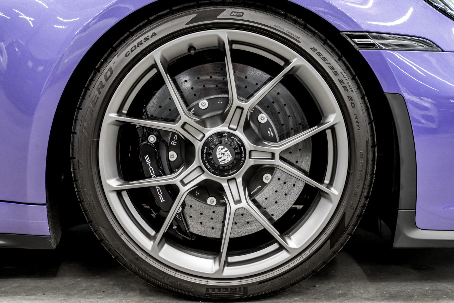 Used 2022 Porsche 911 GT3 image 37