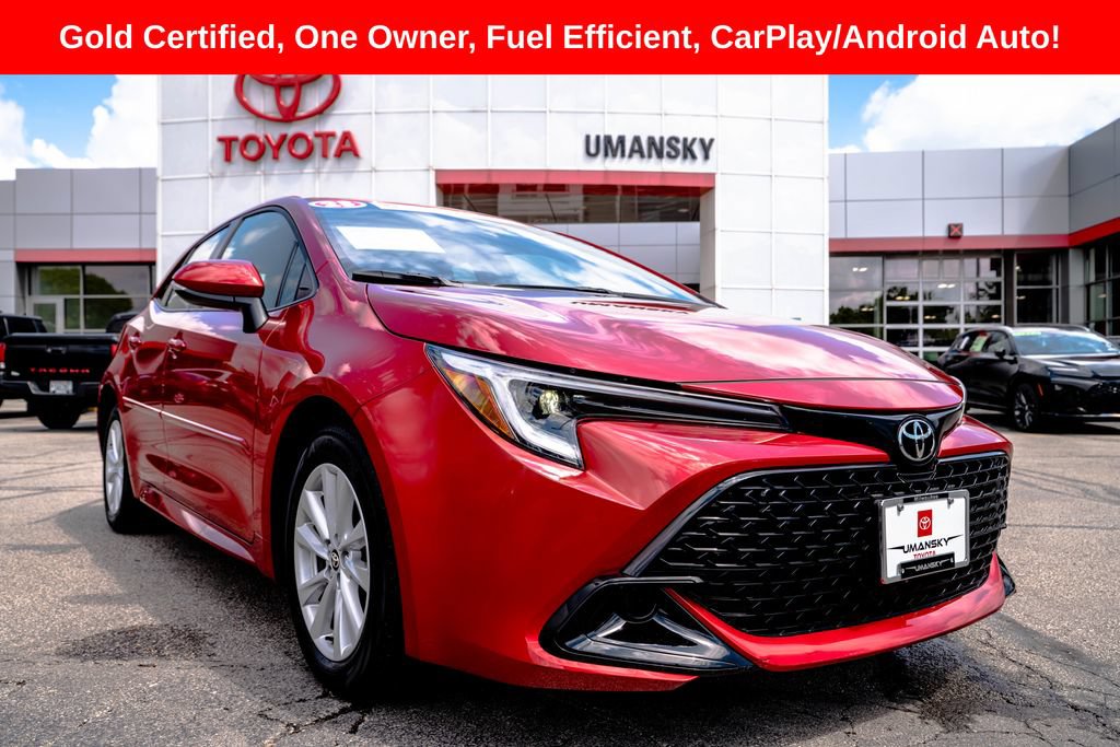 Used 2023 Toyota Corolla SE