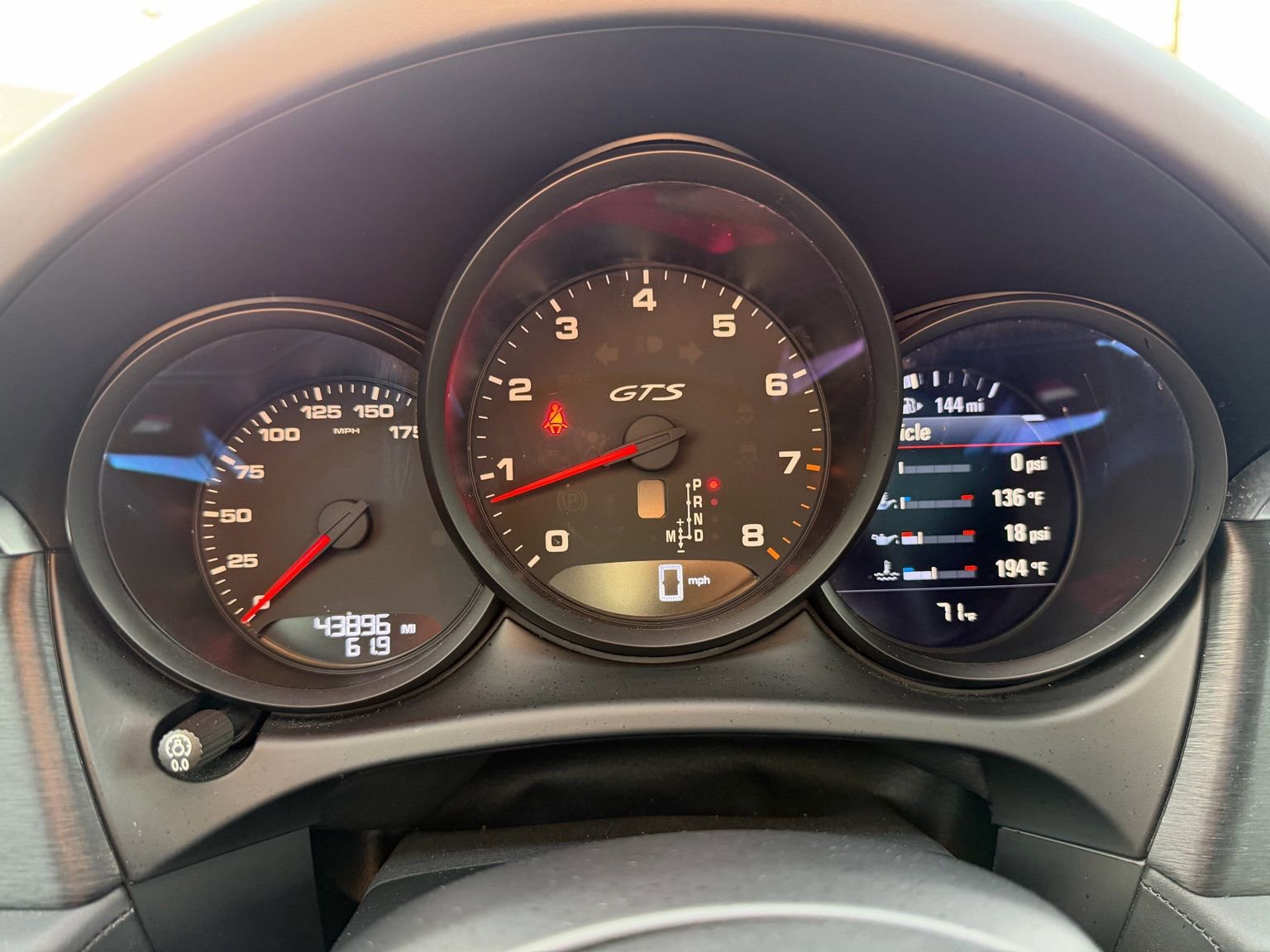 Used 2020 Porsche Macan GTS image 14