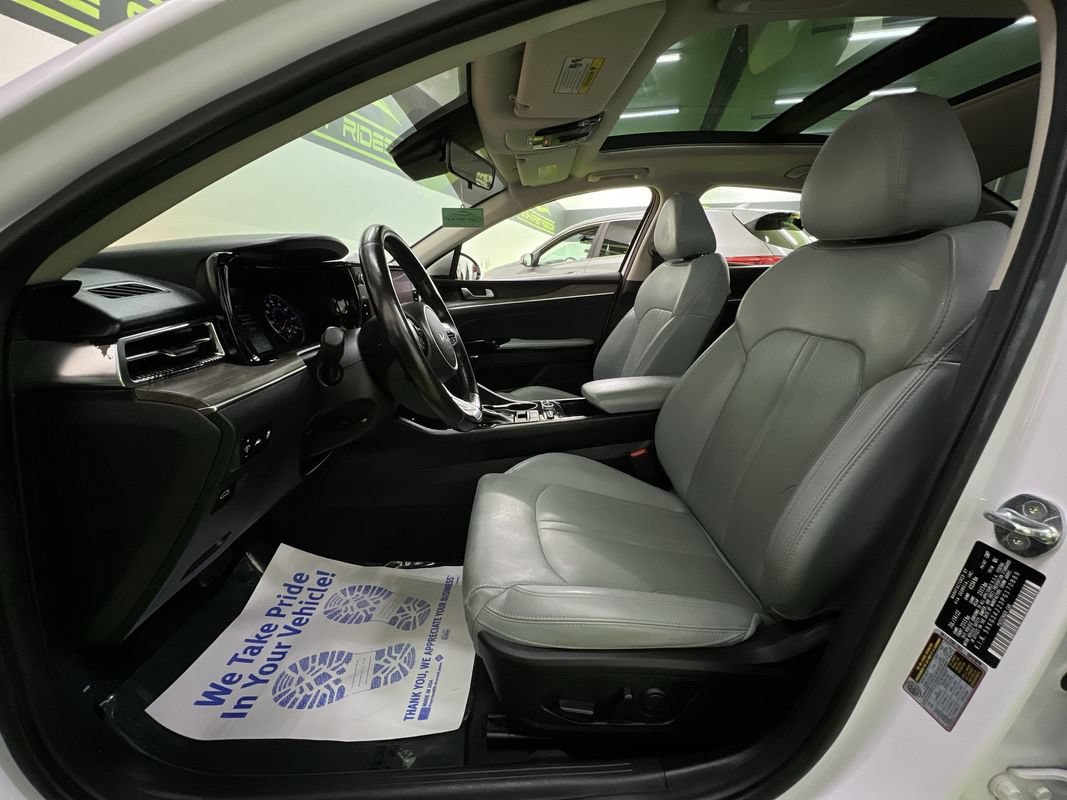 Used 2023 Kia K5 EX w/ EX Premium Package FWD image 17