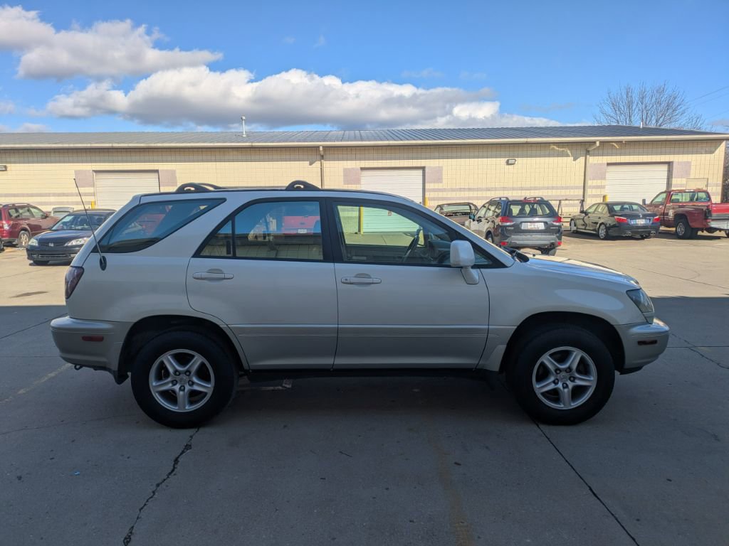 Used 2000 Lexus RX 300 image 4