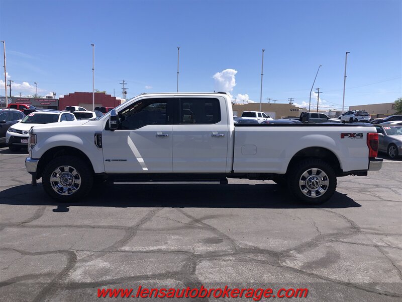 Used 2022 Ford F350 Lariat w/ Lariat Ultimate Package AWD/4WD image 5