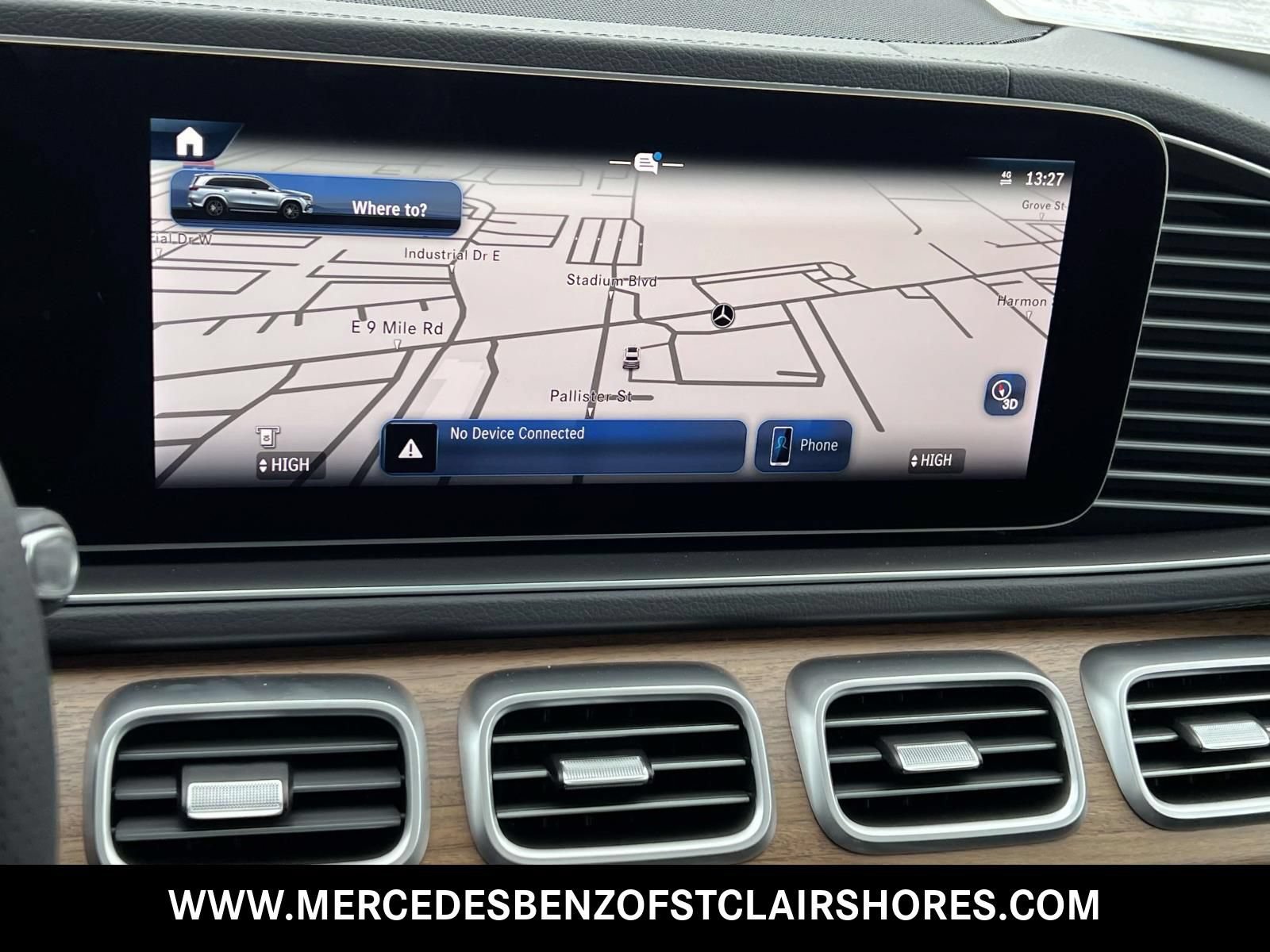 New 2025 Mercedes-Benz GLS 450 4MATIC image 24