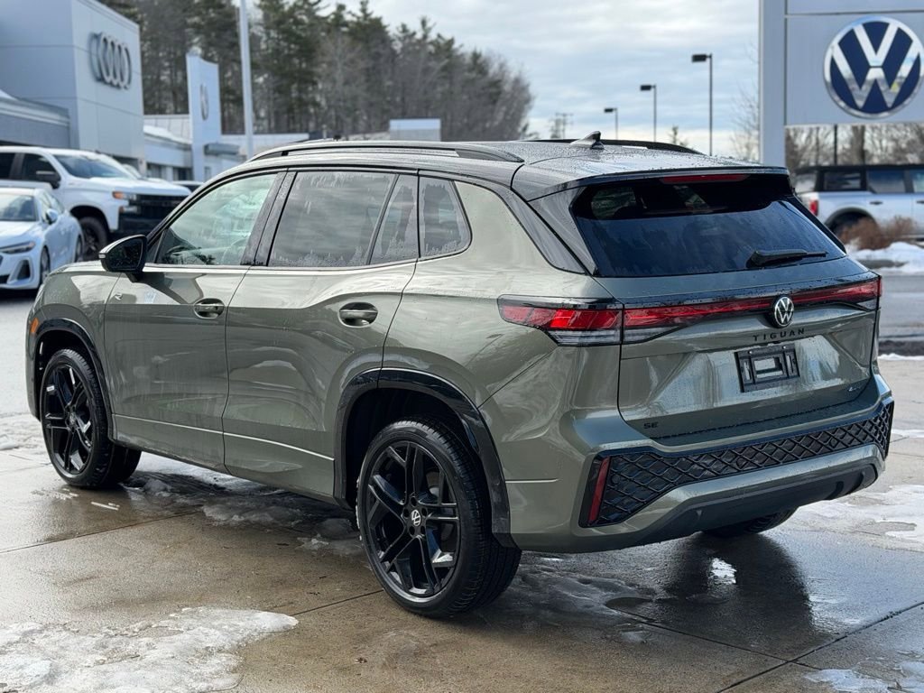 New 2026 Volkswagen Tiguan SE R-Line image 15