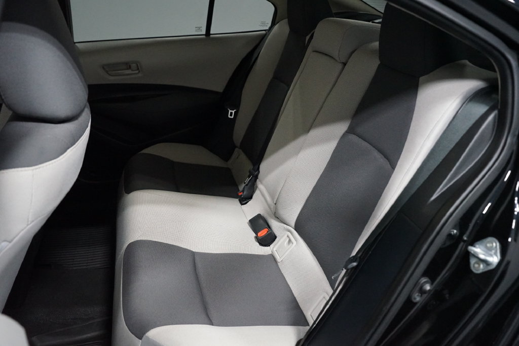 Certified 2025 Toyota Corolla LE FWD image 26