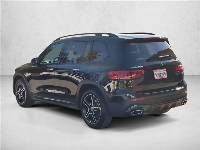 Certified 2023 Mercedes-Benz GLB 250 image 8
