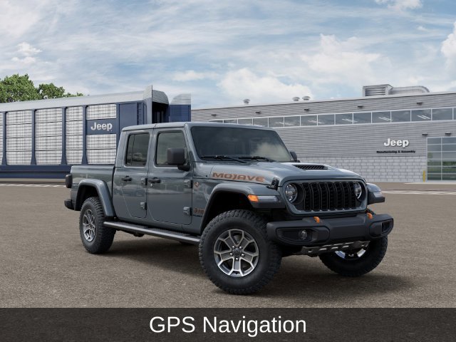 Used 2025 Jeep Gladiator Mojave w/ Convenience Group AWD/4WD image 5