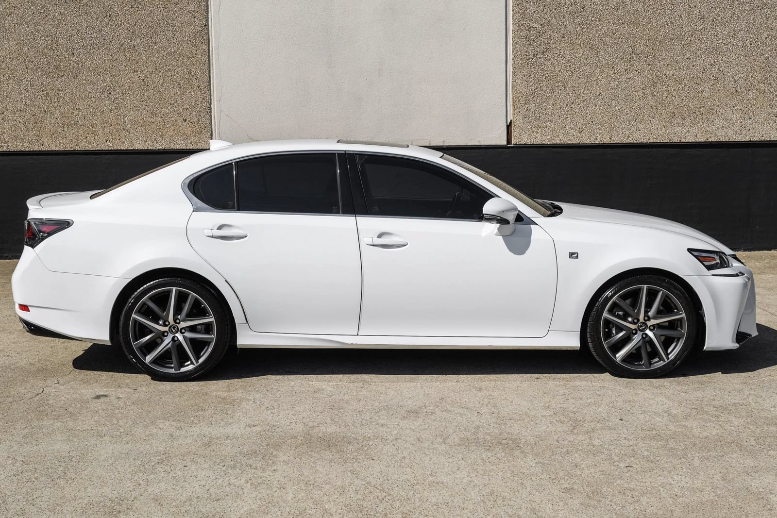Used 2016 Lexus GS 350 F Sport w/ F Sport Package RWD image 6