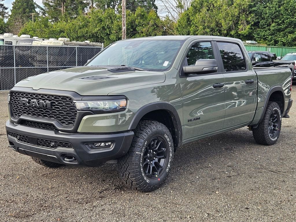 New 2026 RAM 1500 Rebel image 3