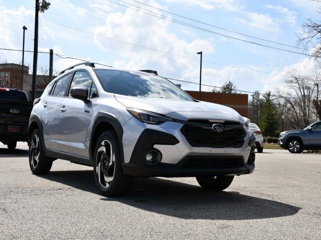 New 2026 Subaru Crosstrek 2.5i Limited w/ Crosstrek Mirror Package AWD/4WD video 1