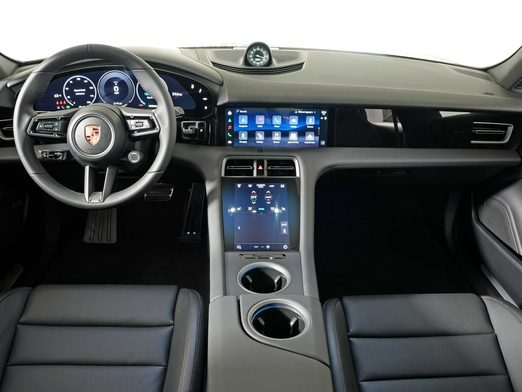 New 2026 Porsche Taycan AWD/4WD image 20