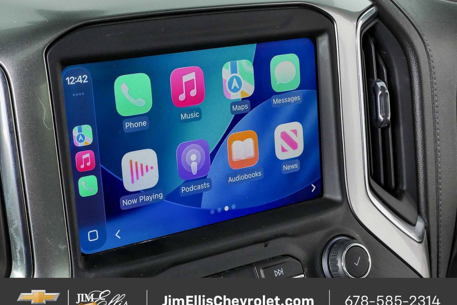 Certified 2019 Chevrolet Silverado 1500 LTZ AWD/4WD image 16